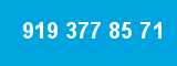 919 377 85 71 919 377 85 71